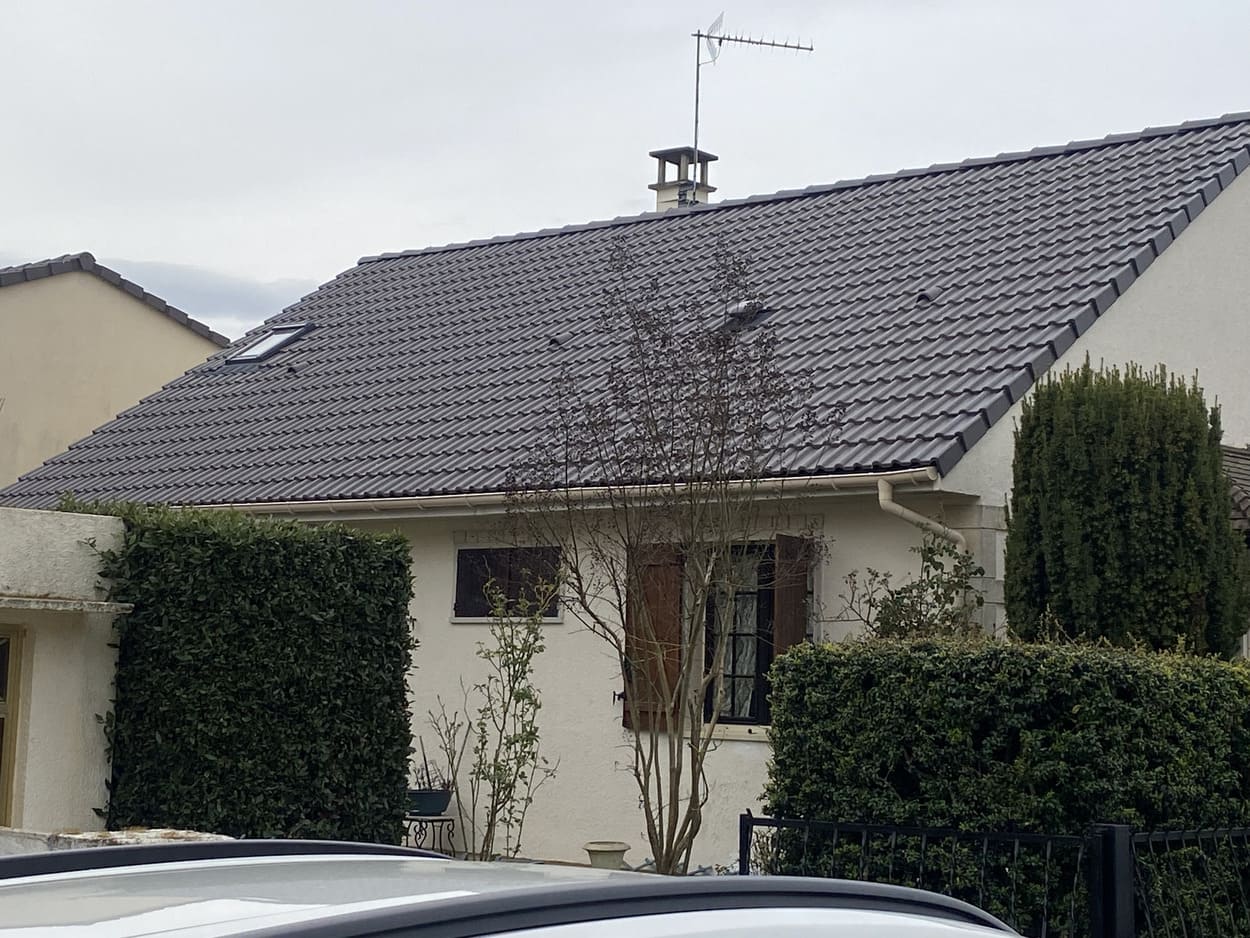 nettoyage toiture Cambrai et traitement hydrofuge cambrai