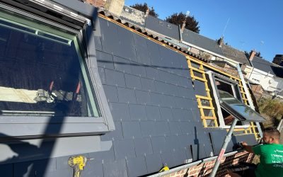 Réfection d’une toiture en ardoise à Cambrai : une rénovation réalisée par Ets Brun Couverture
